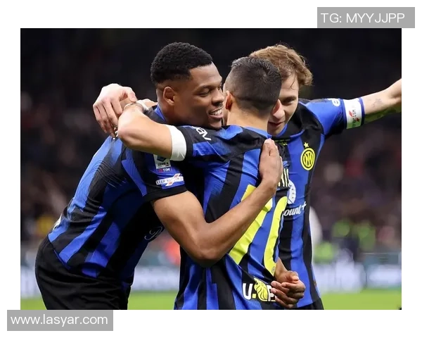 国米大胜那不勒斯四球狂潮绝杀时刻点燃全场激情 国米大胜那不勒斯四球狂潮绝杀时刻点燃全场激情