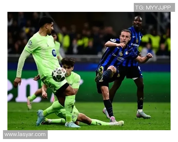 巴萨友谊赛逆转国米精彩瞬间回顾十大进球震撼全场